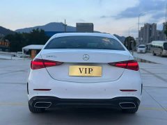 Mercedes-Benz C-Class 2022 C 200 L Sport Edition - ფოტო 8