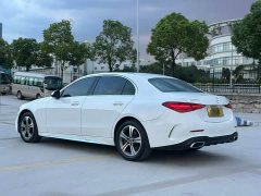 Mercedes-Benz C-Class 2022 C 200 L Sport Edition - ფოტო 9