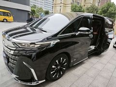 Toyota Alphard 2024 Hybrid 2.5L Premium Edition - ფოტო 1