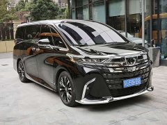 Toyota Alphard 2024 Hybrid 2.5L Premium Edition - ფოტო 2
