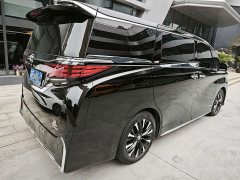 Toyota Alphard 2024 Hybrid 2.5L Premium Edition - ფოტო 8