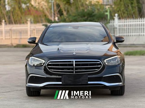 2021 Mercedes-Benz E-Class E 300 L Luxury - ავტომობილი ჩინეთიდან