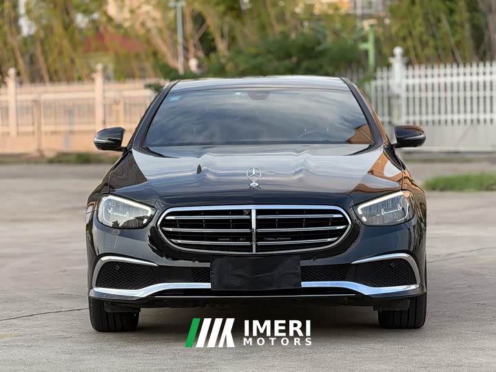 Mercedes-Benz E-Class E 300 L Luxury