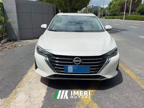 2023 Nissan Sylphy 1.6L CVT Comfort Edition - ავტომობილი ჩინეთიდან