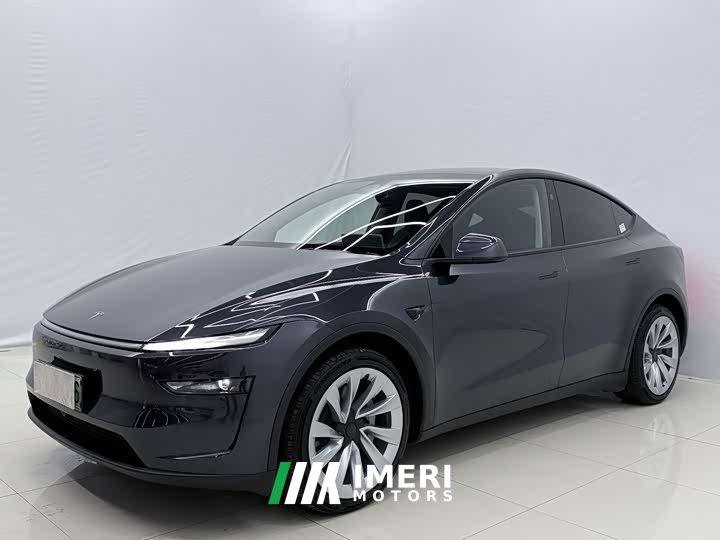 Tesla Model Y Rear-Wheel Drive - ავტომობილი ჩინეთიდან