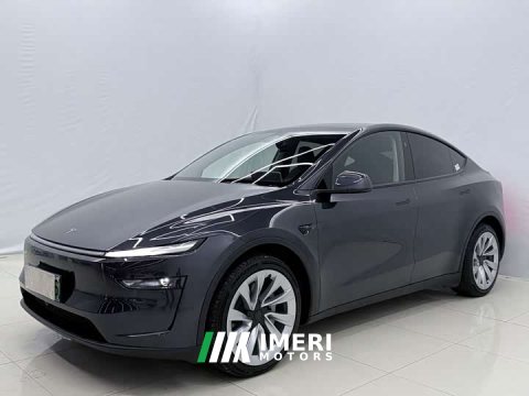 2025 Tesla Model Y Rear-Wheel Drive - ავტომობილი ჩინეთიდან