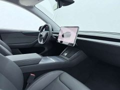 Tesla Model Y Rear-Wheel Drive - ფოტო 9