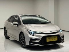 Toyota Corolla Intelligent Hybrid Dual Engine 1.8L Sport Edition - ფოტო 3