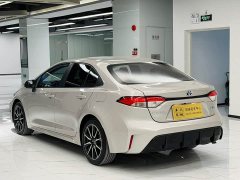 Toyota Corolla Intelligent Hybrid Dual Engine 1.8L Sport Edition - ფოტო 6