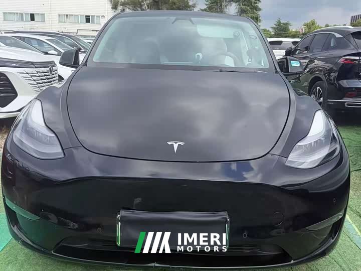 Tesla Model Y Standard Range RWD - ავტომობილი ჩინეთიდან