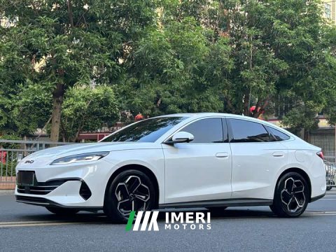 2024 BYD Seal 06 DM-i 120KM Flagship - ავტომობილი ჩინეთიდან