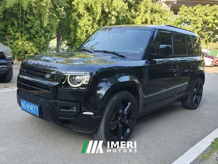 Land Rover Defender 2023 110 3.0T P400 X-DYNAMIC HSE - ავტომობილი ჩინეთიდან