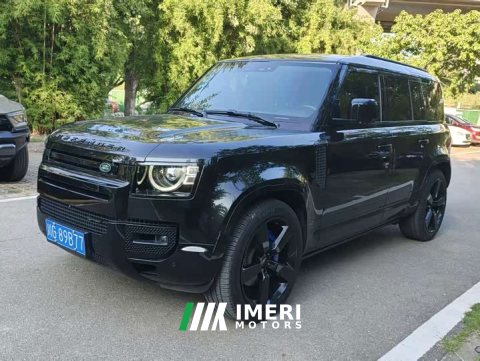 2022 Land Rover Defender 2023 110 3.0T P400 X-DYNAMIC HSE - ავტომობილი ჩინეთიდან