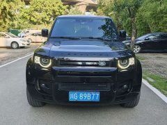 Land Rover Defender 2023 110 3.0T P400 X-DYNAMIC HSE - ფოტო 2