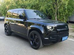 Land Rover Defender 2023 110 3.0T P400 X-DYNAMIC HSE - ფოტო 3