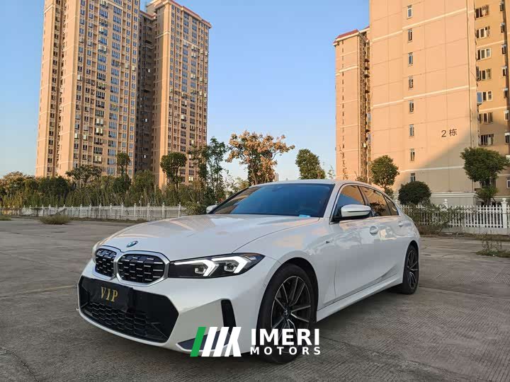 BMW 3 Series 325Li M Sport Package - ავტომობილი ჩინეთიდან