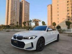 BMW 3 Series 325Li M Sport Package - ფოტო 1