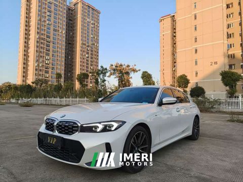 2024 BMW 3 Series 325Li M Sport Package - ავტომობილი ჩინეთიდან