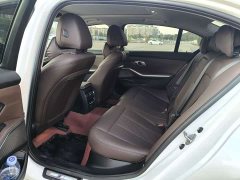 BMW 3 Series 325Li M Sport Package - ფოტო 10