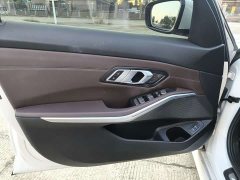 BMW 3 Series 325Li M Sport Package - ფოტო 11