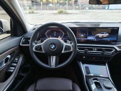 BMW 3 Series 325Li M Sport Package - ფოტო 12