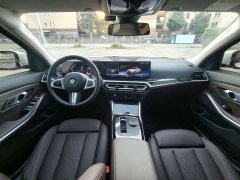 BMW 3 Series 325Li M Sport Package - ფოტო 13