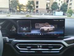 BMW 3 Series 325Li M Sport Package - ფოტო 15