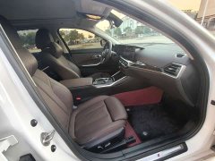 BMW 3 Series 325Li M Sport Package - ფოტო 18