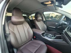 BMW 3 Series 325Li M Sport Package - ფოტო 19