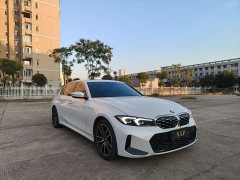 BMW 3 Series 325Li M Sport Package - ფოტო 3