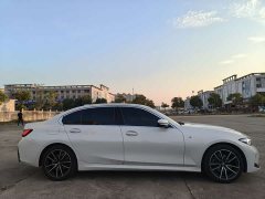 BMW 3 Series 325Li M Sport Package - ფოტო 4