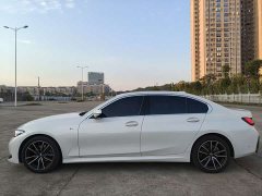 BMW 3 Series 325Li M Sport Package - ფოტო 5
