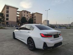 BMW 3 Series 325Li M Sport Package - ფოტო 6