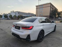 BMW 3 Series 325Li M Sport Package - ფოტო 8