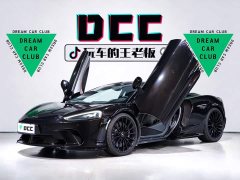 McLaren GT 4.0T Standard - ფოტო 1