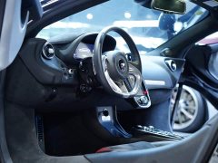 McLaren GT 4.0T Standard - ფოტო 11