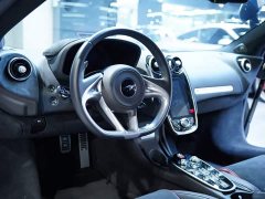 McLaren GT 4.0T Standard - ფოტო 16