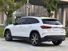 Mercedes-Benz GLA 220 4MATIC - ფოტო 18