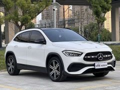 Mercedes-Benz GLA 220 4MATIC - ფოტო 3