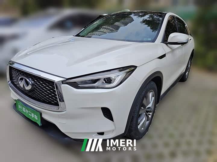 Infiniti QX50 2020 Facelift 2.0T 2WD Elite Edition - ავტომობილი ჩინეთიდან