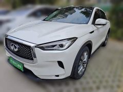 Infiniti QX50 2020 Facelift 2.0T 2WD Elite Edition - ფოტო 1