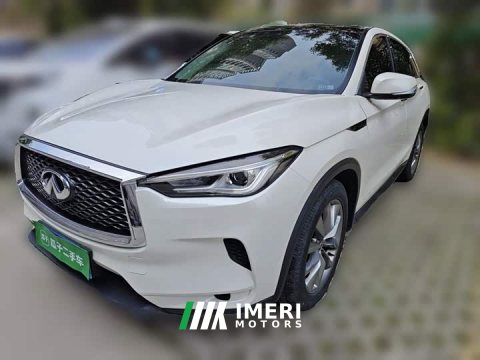 2021 Infiniti QX50 2020 Facelift 2.0T 2WD Elite Edition - ავტომობილი ჩინეთიდან