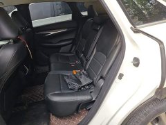 Infiniti QX50 2020 Facelift 2.0T 2WD Elite Edition - ფოტო 18