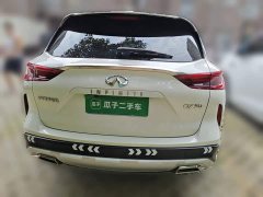 Infiniti QX50 2020 Facelift 2.0T 2WD Elite Edition - ფოტო 5