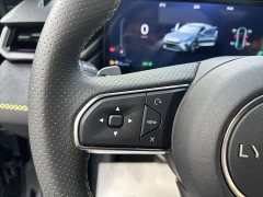 Lynk & Co Geely Lynk & Co 03 2.0T Diesel DCT Champion Edition Pro - ფოტო 16