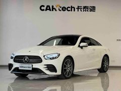Mercedes-Benz E-Class (Imported) 2023 E 260 Coupe - ფოტო 1