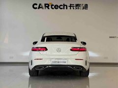 Mercedes-Benz E-Class (Imported) 2023 E 260 Coupe - ფოტო 5