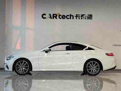 Mercedes-Benz E-Class (Imported) 2023 E 260 Coupe - ფოტო 7