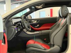 Mercedes-Benz E-Class (Imported) 2023 E 260 Coupe - ფოტო 8