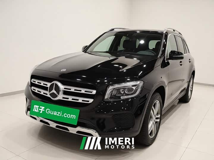 Mercedes-Benz GLB 200 Dynamic - ავტომობილი ჩინეთიდან